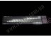 Светодиодная гирлянда led Meteor White 50см (IP67) 12В